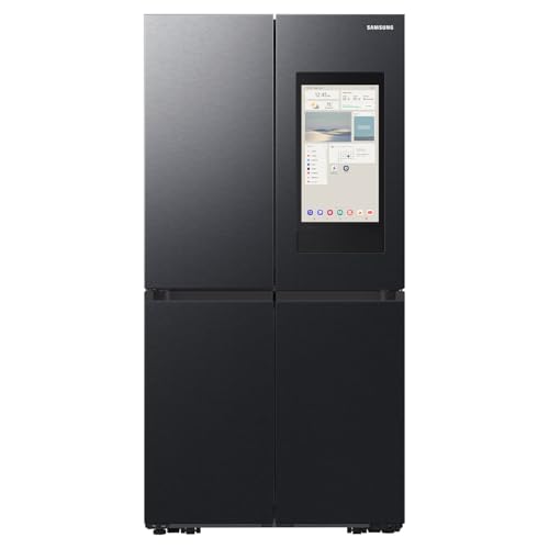 Samsung Frigorifero A 4 Porte Family Hub Ai Rf65Dg9H0Eb1/Ef, Con Ai Vision Inside, Wifi+Ai Energy Mode, Beverage Center, Metal Back, 636 L, Lxaxp: 91,