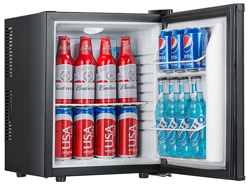 Sirge Frigorifero 25 Litri Silenzioso Termoelettronico Senza Compressore Frigobar Frigo Frigo-Bar