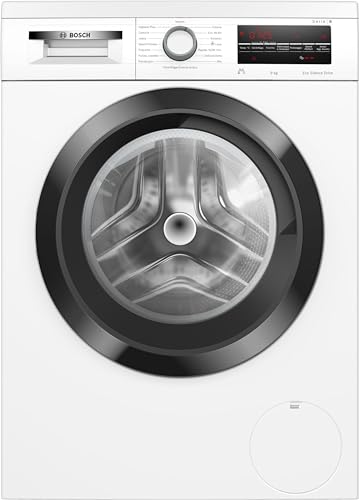 Bosch Wuu28T29Ii Serie 6 Lavatrice A Carica Frontale, Capacità 9 Kg, 1400 Rpm, Hygiene Plus, Top Removibile, Funzione Aggiungi Bucato, 60 Cm