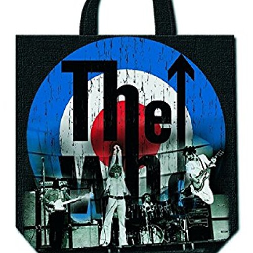 The Who Tote Bag