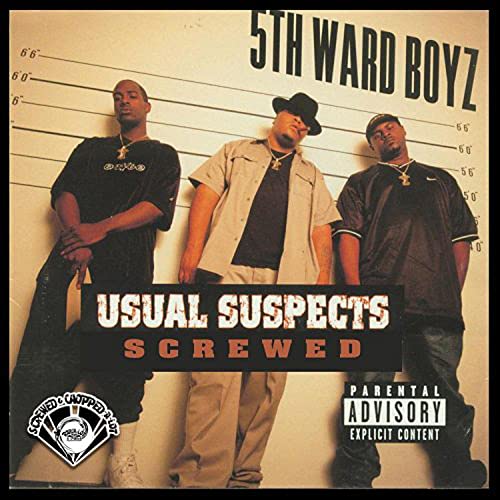 Usual Suspect-Chopped & Screwed