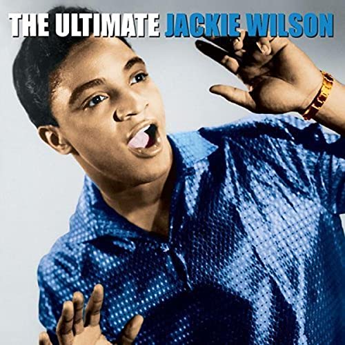 Ultimate Jackie Wilson (2 Cd)