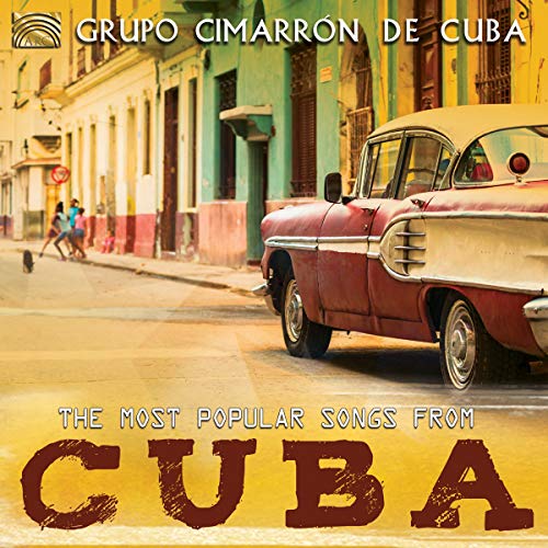 The Most Popular Songs From Cuba