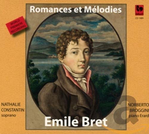 Emilie Bret - Romances