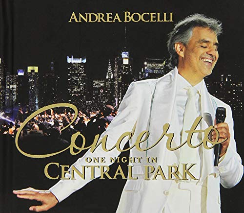 Concerto One Night In Central Park