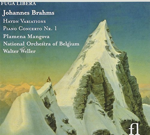 Haydn Variations/Piano Conce