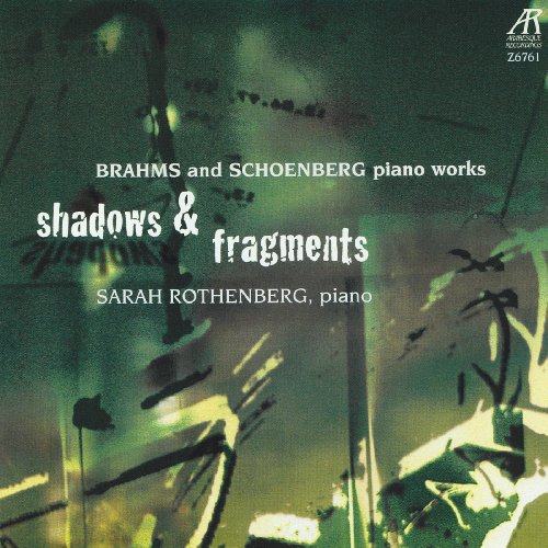 Brahms/Schönberg Klavierwerke