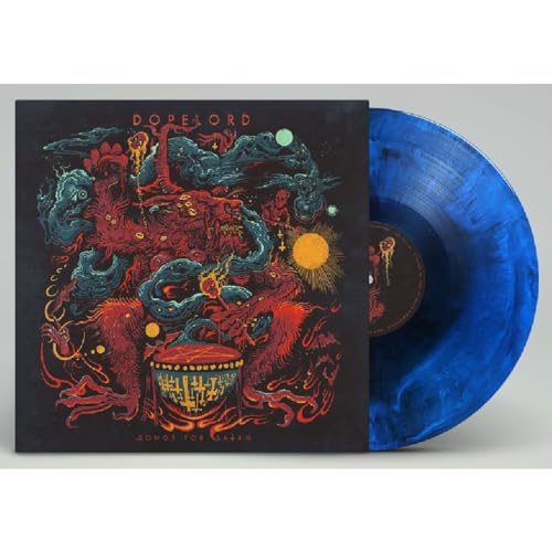 Songs For Satan (Cold Day In Hell Ed.- B'N'B Marbl