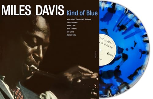 Kind Of Blue (Lagoon Vinyl)