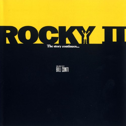 Rocky Ii (Original Movie Soundtrack)