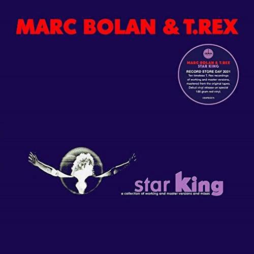 Star King/Vinyle Rouge