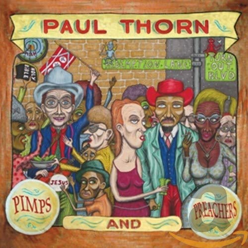 Pimps & Preachers-Cd+Dvd