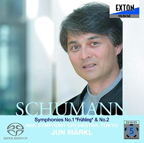 Symphonies 1 & 2