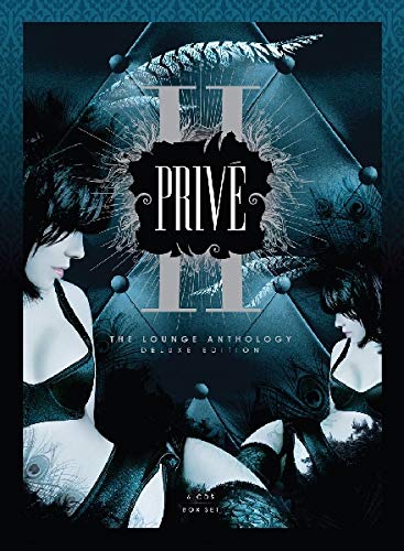 Prive Ii-Lounge Anthology