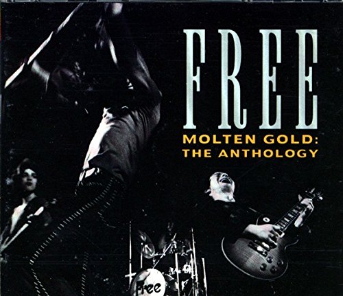 Molten Gold-The Anthology