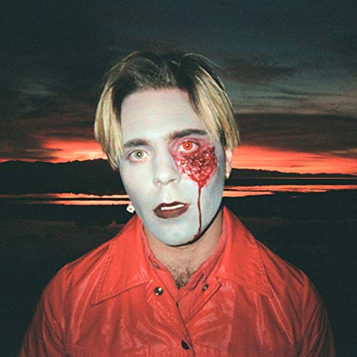 Gathering Swans (Vinyl Black,Orange,Red Splatter)