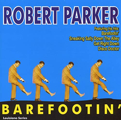 Barefootin