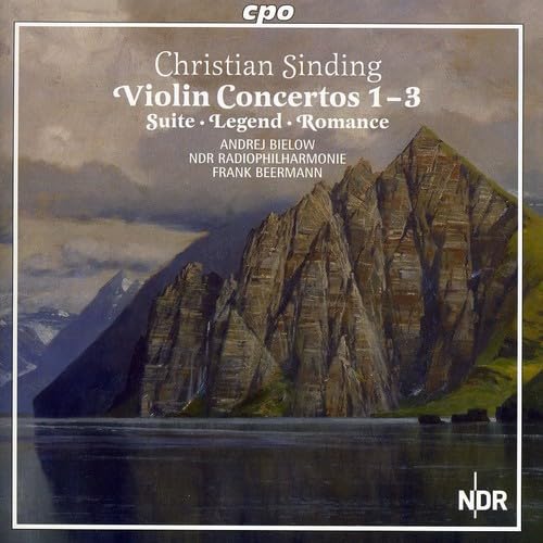 Violin Concertos 1-3 (2 Cd)