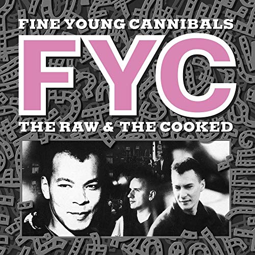 The Raw And The Cooked (Vinyl White Edt.)