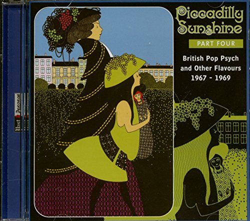 Piccadilly Sunshine, Vol. 4