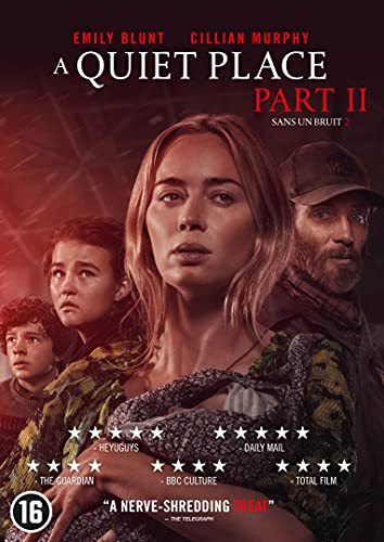 A Quiet Place: Part Ii