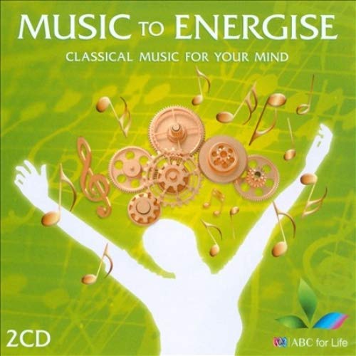 Music To Energise - Various Ar