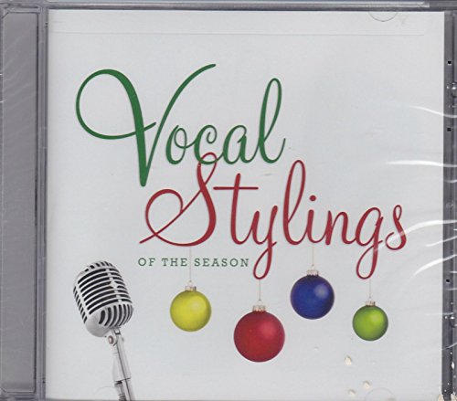 Vocal Stylings Of The Season-V/A