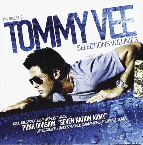 Tommy Vee Vol.3 Selections