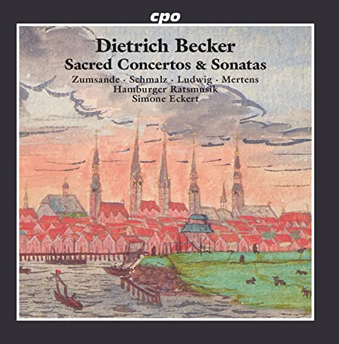 Becker: Sacred Concertos