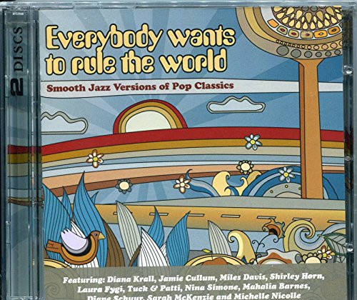 Everybody Wants To Rule.. (2 Cd)