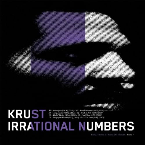 Krust-Irrational Numbers Volume 5 2X12'