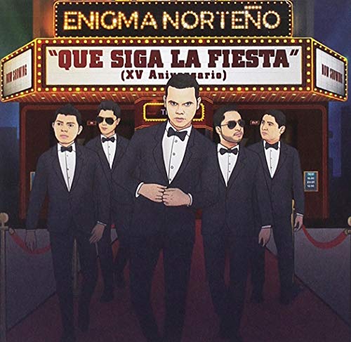 Que Siga La Fiesta