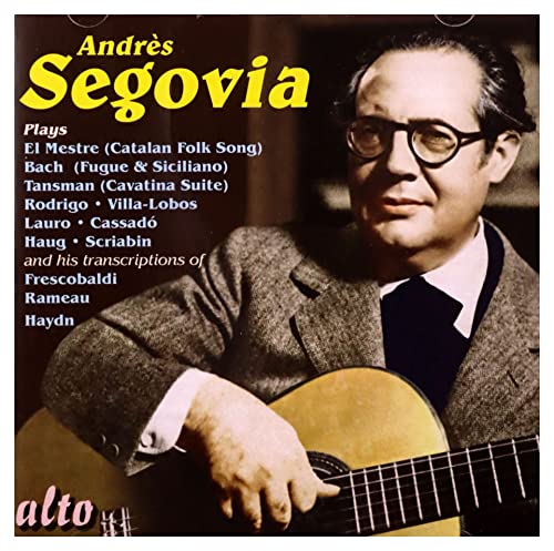 Canciones Populares Catalanas (1899-1927