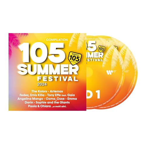 105 Summer Festival 2024