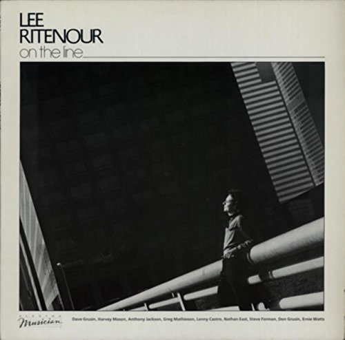 On The Line (1983) [Vinyl]