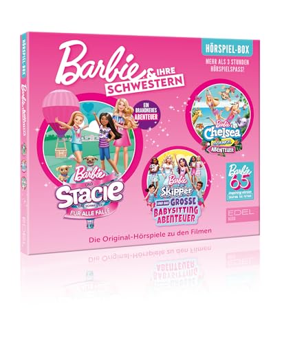 Schwestern Hörspiel-Box Zu Den Filmen