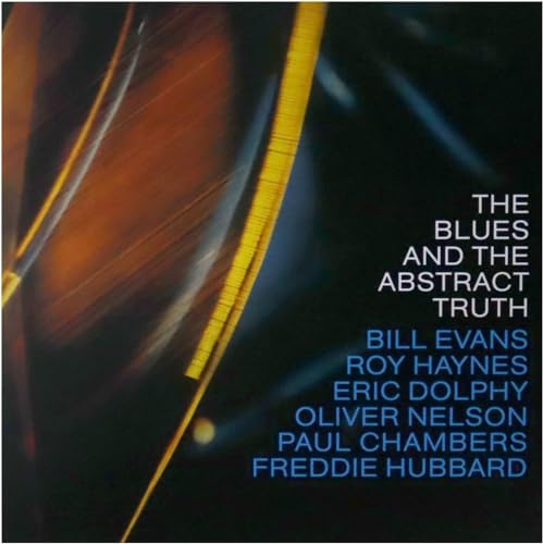 The Blues And The Abstract Truth (With Bill Evans)
