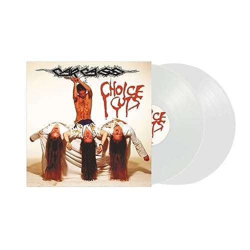 Choice Cuts(25Th Anniversary White 2Lp)