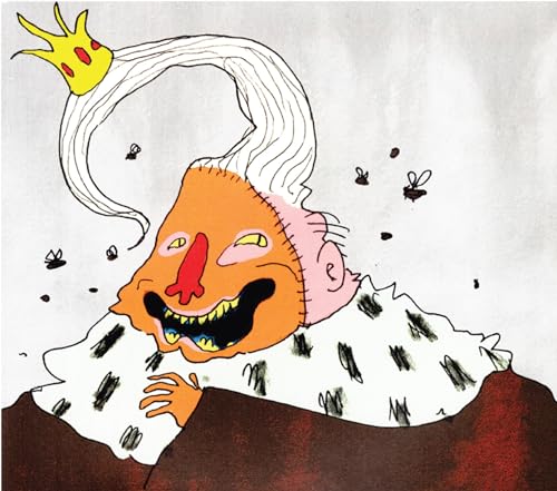 In The Shadow Of A Mad King