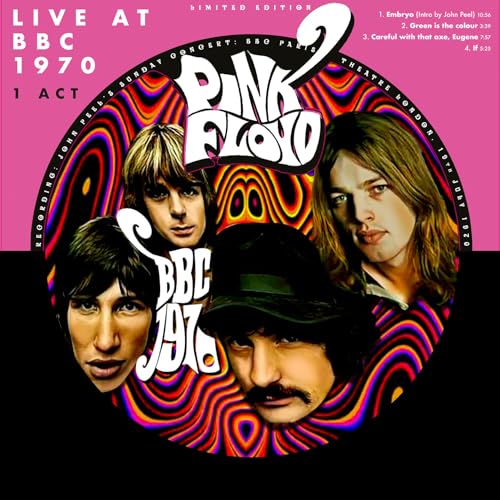 Live At Bbc 1970 Act 1 (Picture Disc)