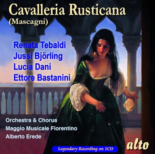 Cavalleria Rusticana (Mascagni: Targioni-Tozzetti