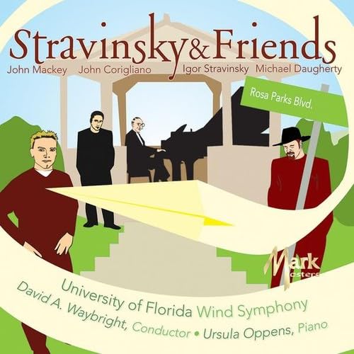 Stravinsky & Friends