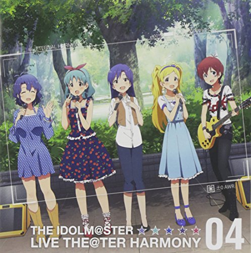 The Idolm@Ster Live The@Ter Ha