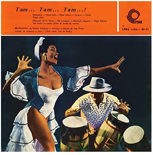 Tam ..Tam...Tam!