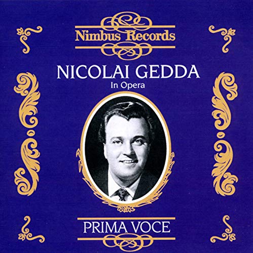 Nicolai Gedda