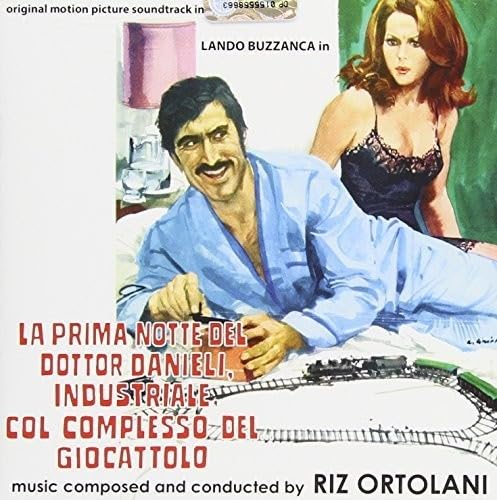 La Prima Notte Del Dottor Danieli