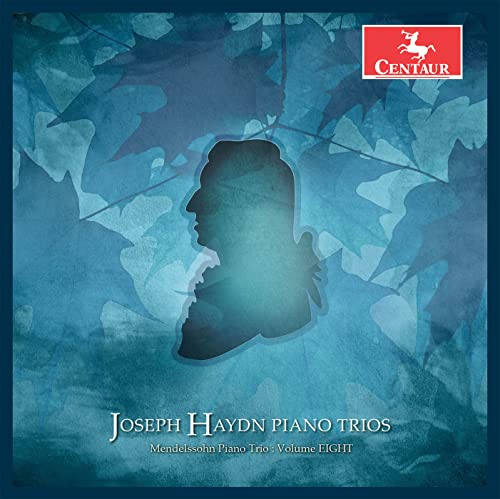 Joseph Hayden: Piano Trios 8