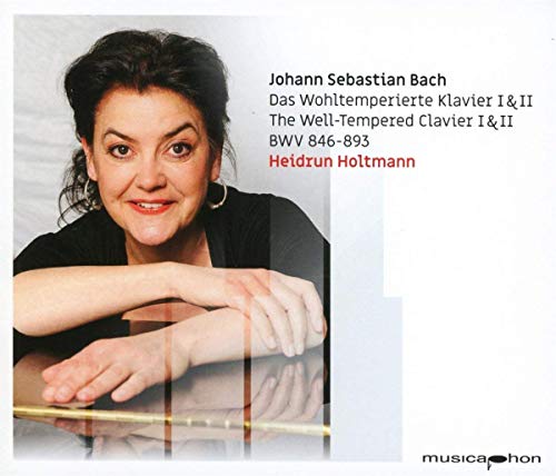 Well-Tempered Clavier I & Ii