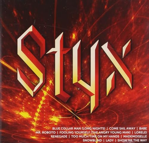Styx - Icon - Cd