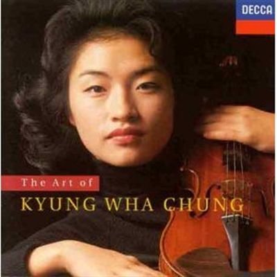 The Art Of Kyung Wha Chung